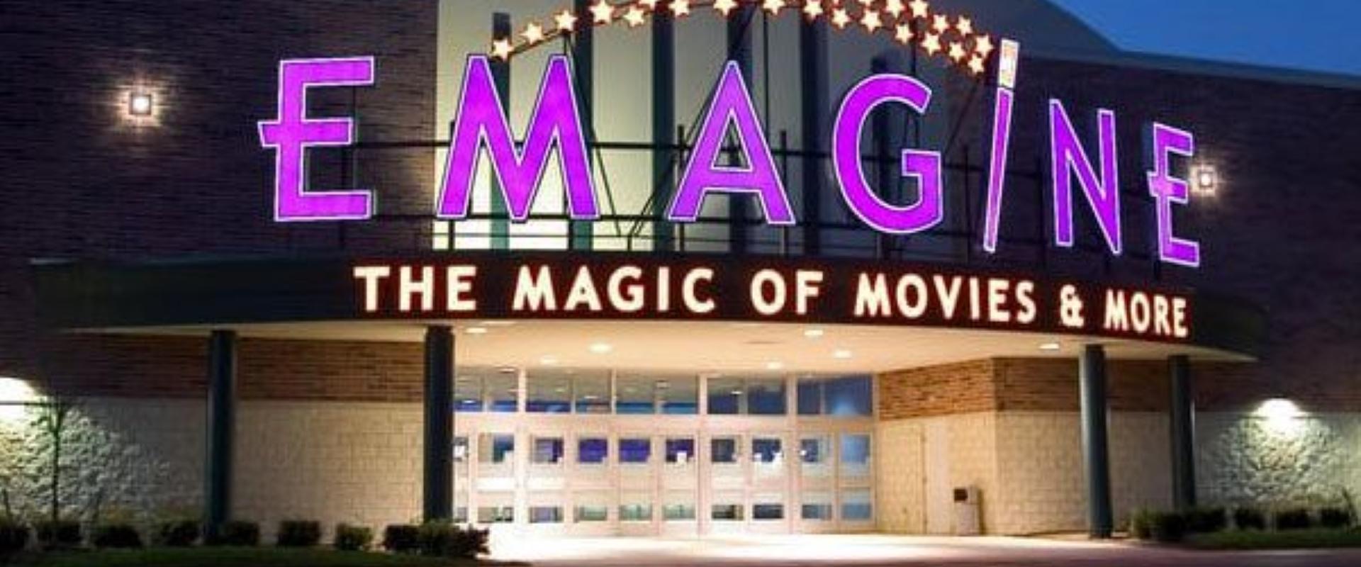 Emagine Theater Canton Tower Construction